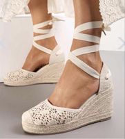 CASTAÑER-ESPADRILLES WEDGES