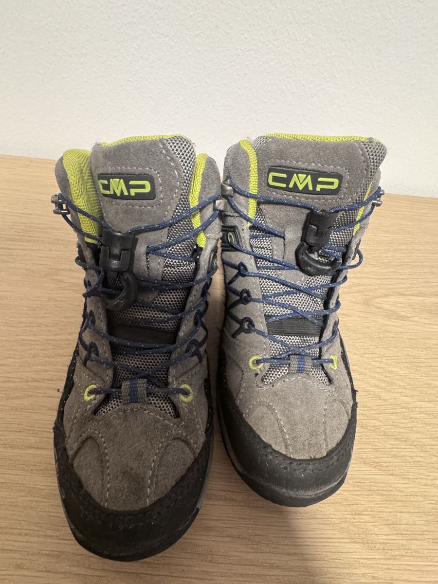 CMP Schuhe für Jungen: CMP Wanderschuhe gr.29 – Gebraucht aus Ennetbürgen von ybo_fp2b 1