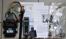 ALCOLOCK V3 Alkoholtester Schloss / Analyseur respiratoire