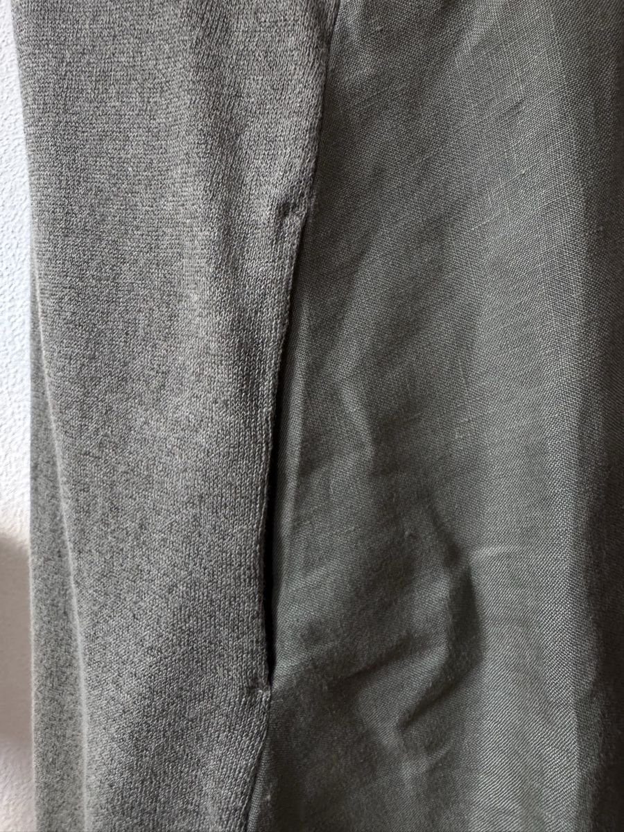 Kleider: Robe en lin Le Tricot Perugia, taille S, forme A – Neu (gemäss Beschreibung) aus Morges von sandy069 1