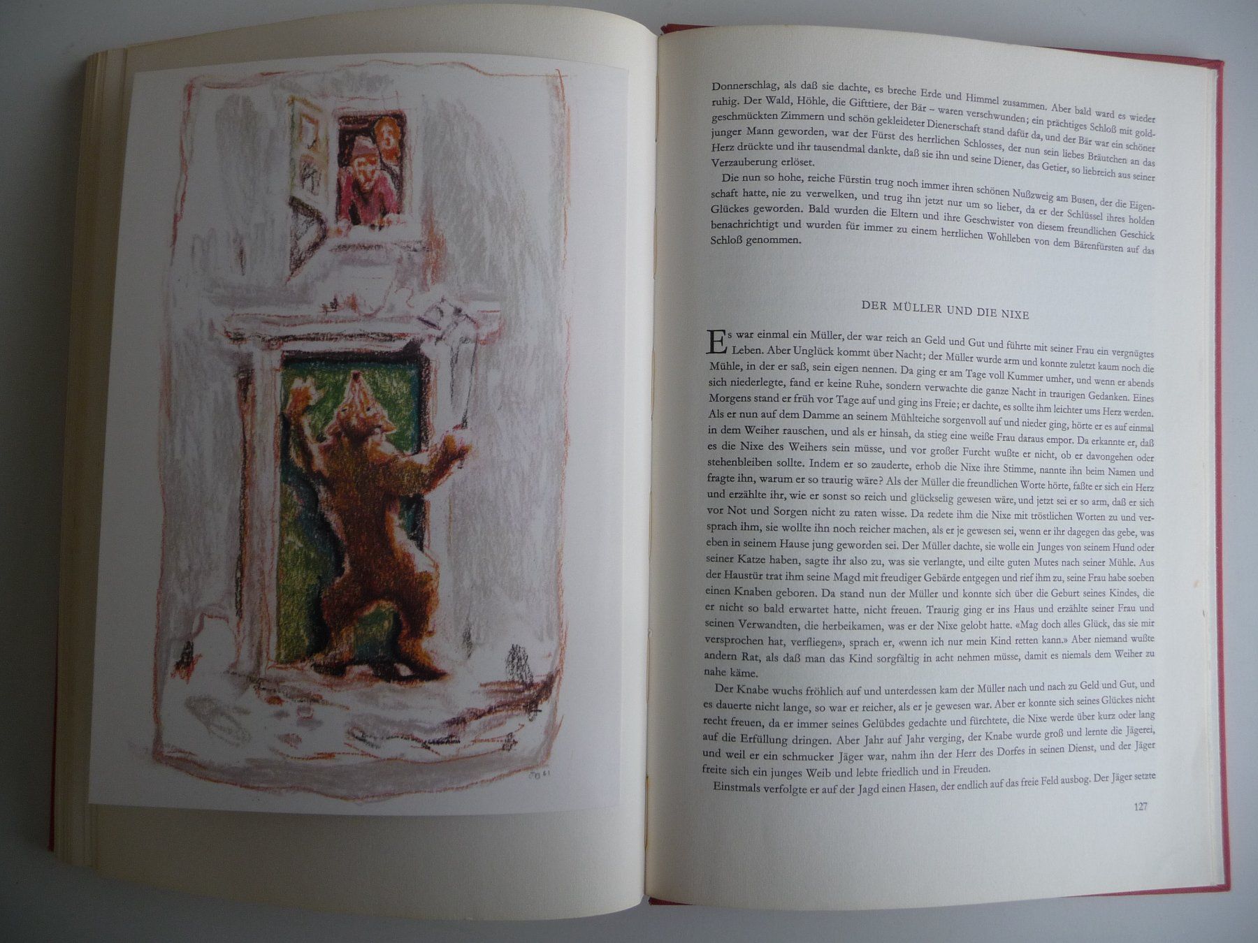 Livres: OTTO BAUMBERGER - DAS MÄRCHENBUCH – D'occasion à Aesch BL par Imoonlight 7