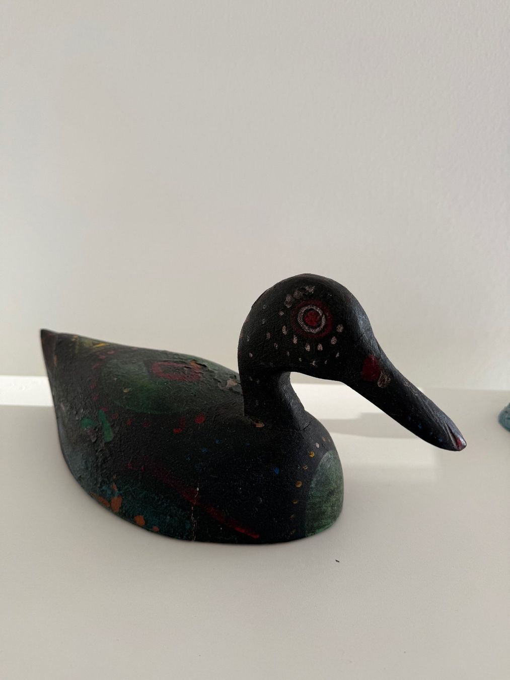Sculture & Statue: Lockente Holz aus Spanien – Usato da Luzern venduto da Greyhound61 3