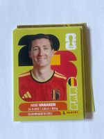 Panini WM 2026 Sticker - Vanaken BEL 14