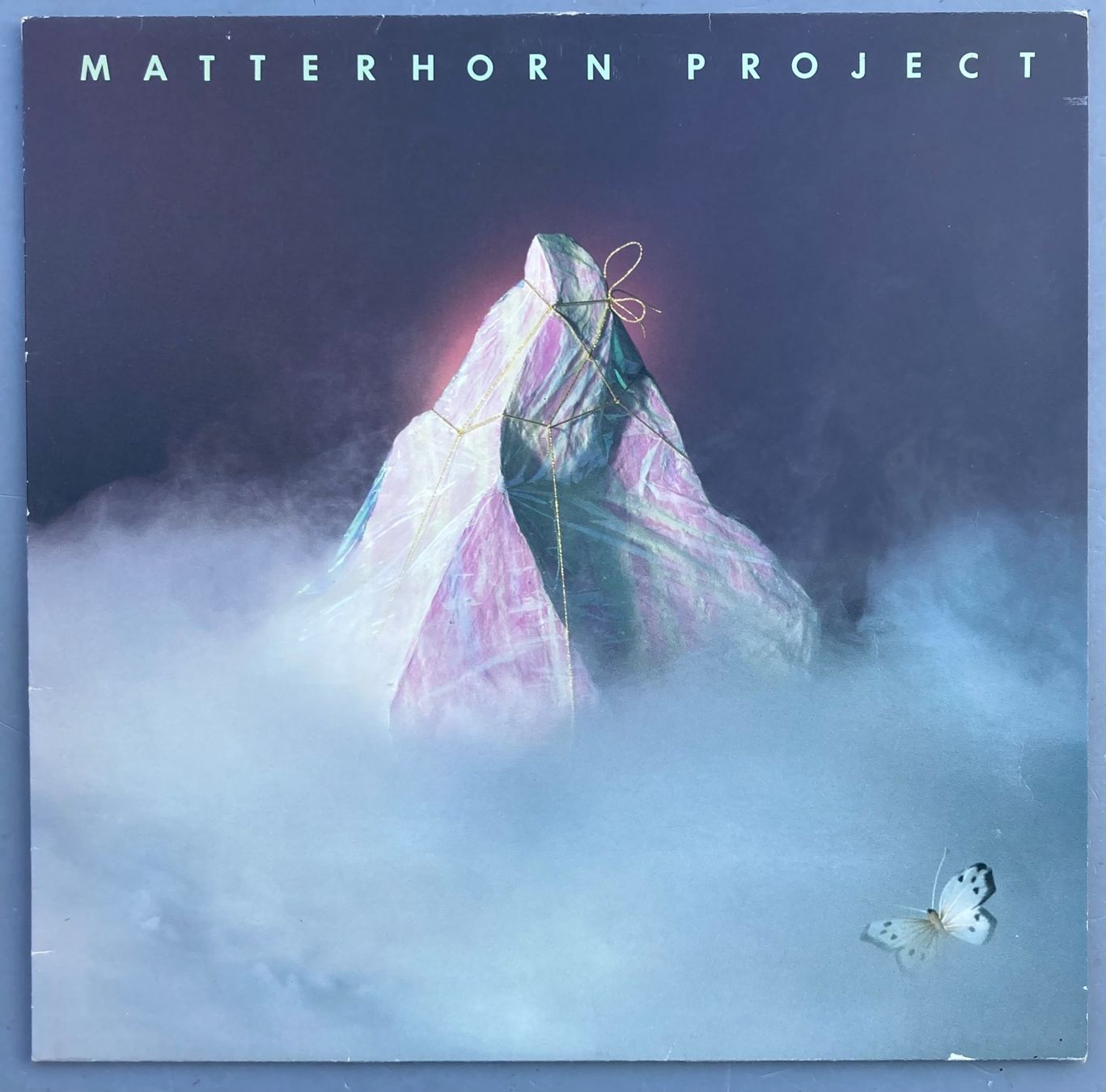 Dischi in vinile: MATTERHORN PROJECT - MATERRHORN PROJECT – Usato da Poliez-Pittet venduto da Newtown-Records