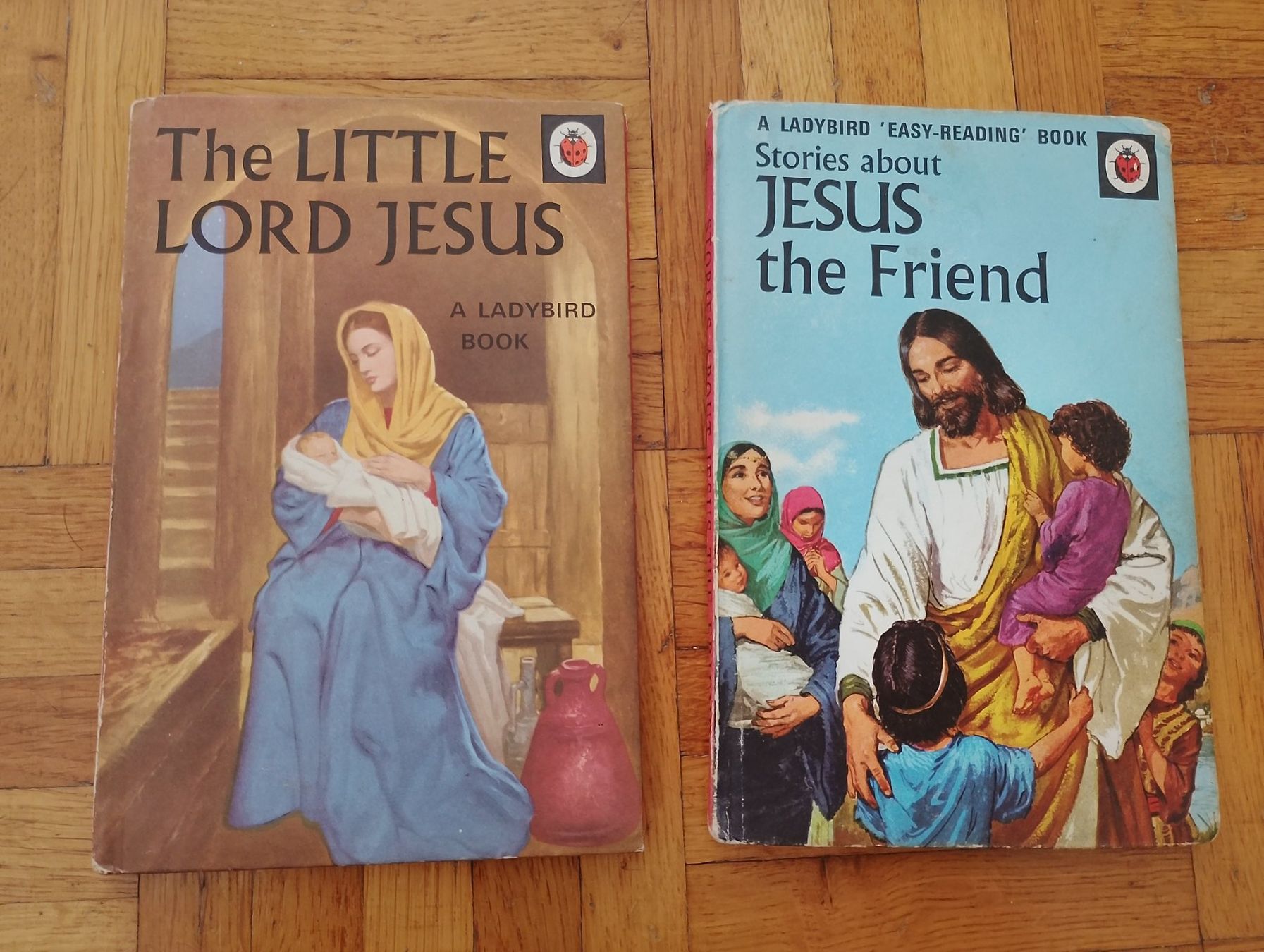 Libri: Set libri Ladybird vari, inglese usati, ottimo data l'età – Usato da Chiasso venduto da mmo_vtx9
