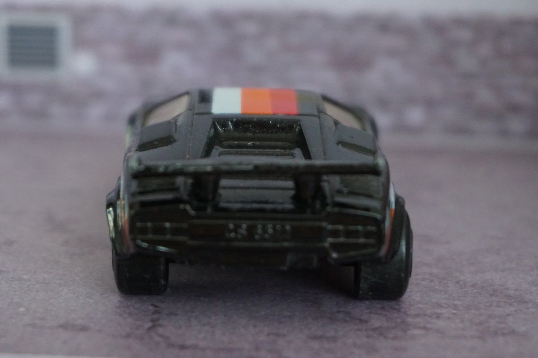 Matchbox Modellini d'auto: Matchbox Lamborghini Countach LP 500 S KULT !!!!!!!!!!! – Usato da Reiden venduto da Doppeldecker69 2