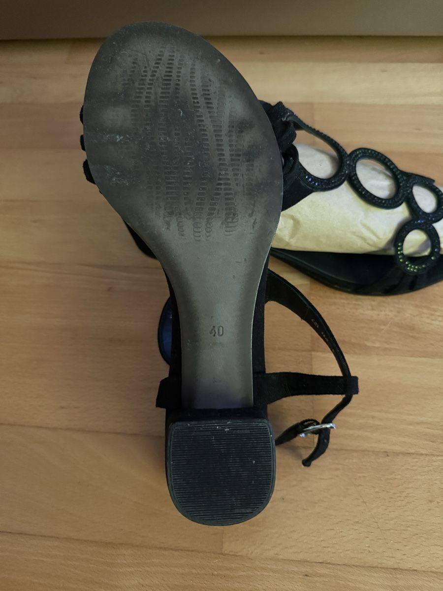 Scarpe da donna: Varese Sandalen – Nuovo (secondo la descrizione) da Abtwil SG venduto da Fcbayern1992 3