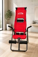 Backlounge Rückentrainer Rot, neuwertig, super Zustand!