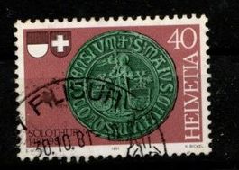 1981 -  500 Jahre Solothurn