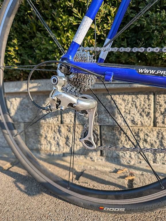 Vélos: Price Rennrad Grösse 57cm – D'occasion à Urdorf par Drizzy 2