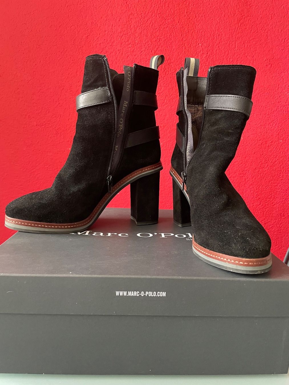 Marc O'Polo Scarpe da donna: Marc O‘Polo Shoes – Usato da Rüti ZH venduto da EMCRM 1