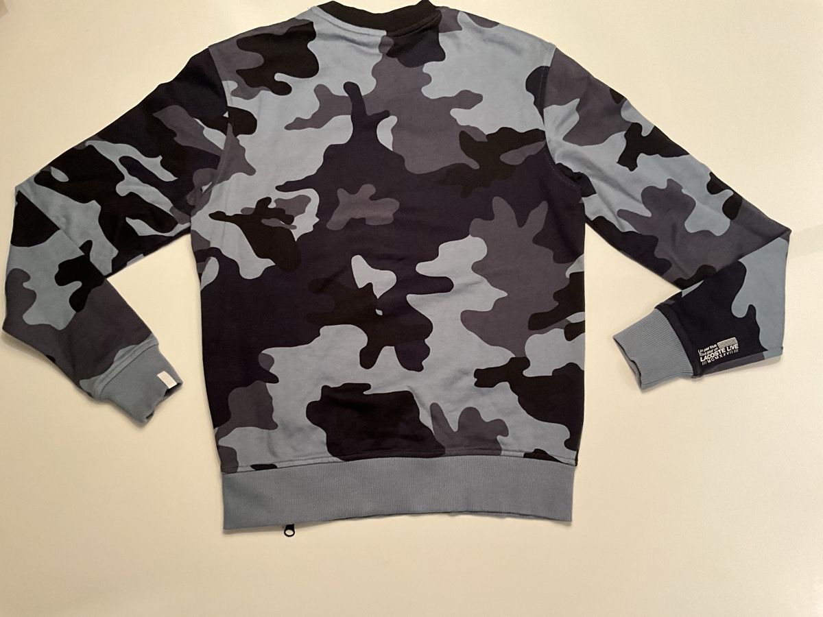 Lacoste Maglioni & Felpe: Pullover, LACOSTE, super QUALITÄT! – Usato da Stäfa venduto da Rbeerli0 6