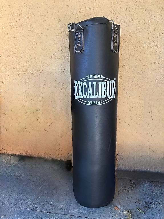 Sacchi da boxe: Boxsack der Marke Excalibur – Usato da Zürich venduto da DanaM