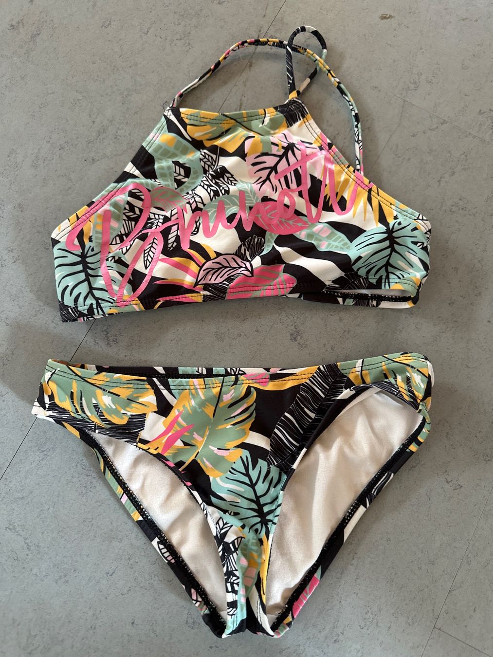 Badekleider & Bikinis: Bikini Gr 140 – Gebraucht aus Grüningen von lovinho