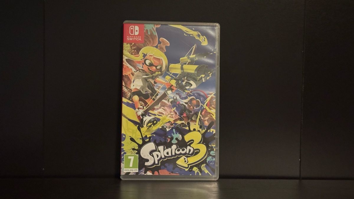 Giochi: Splatoon 3 (Switch) – Usato da Murg venduto da GameDealer