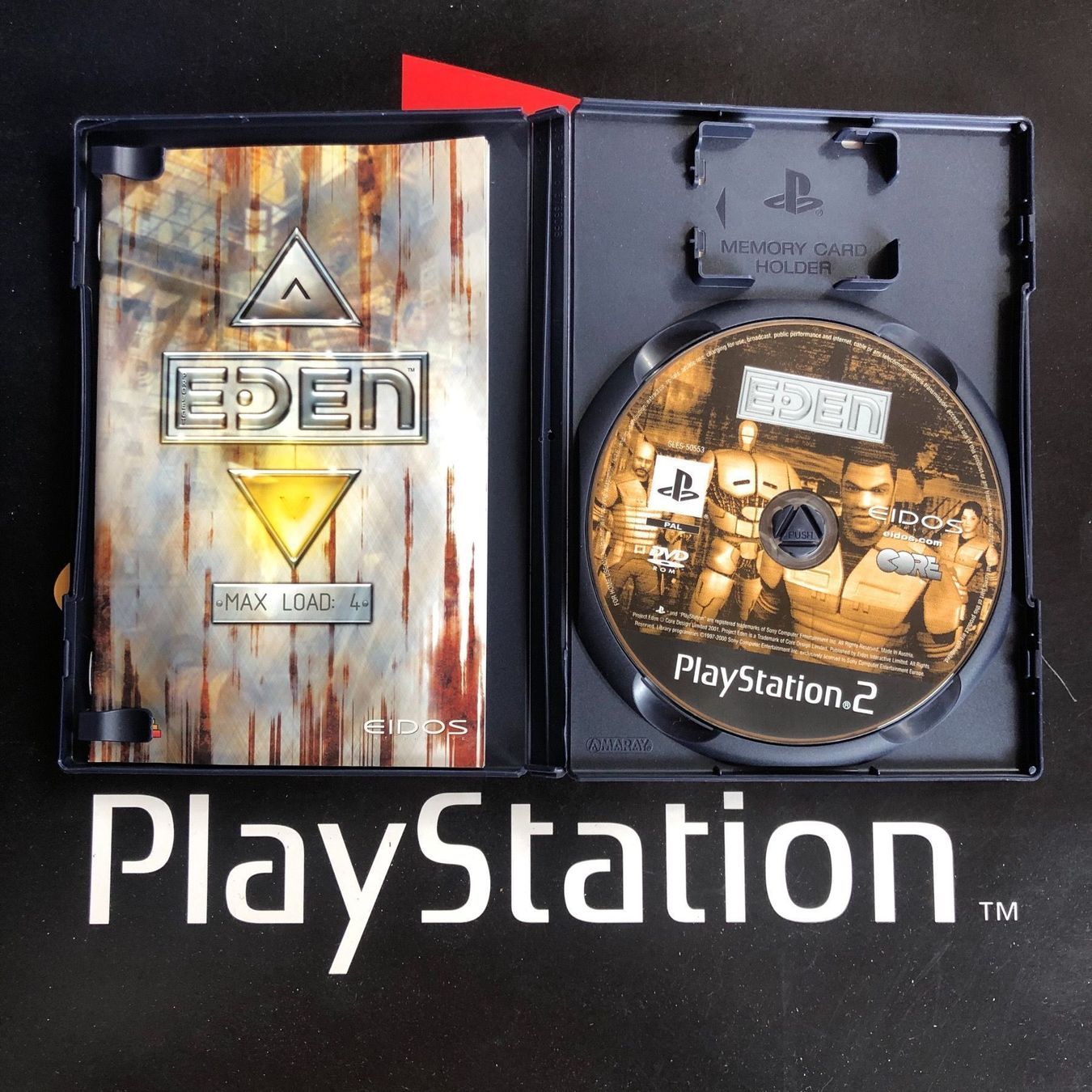 Sony Jeux: Project Eden für PS2 – D'occasion à Kestenholz par Mad18 2
