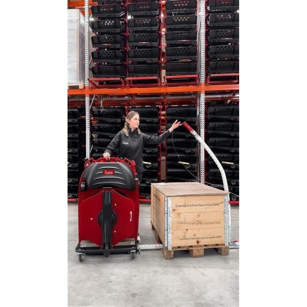 Tutte le macchine: ERGO Pack 700X Umreifungsmaschine – Usato da Schaffhausen venduto da ver_fl2g 1