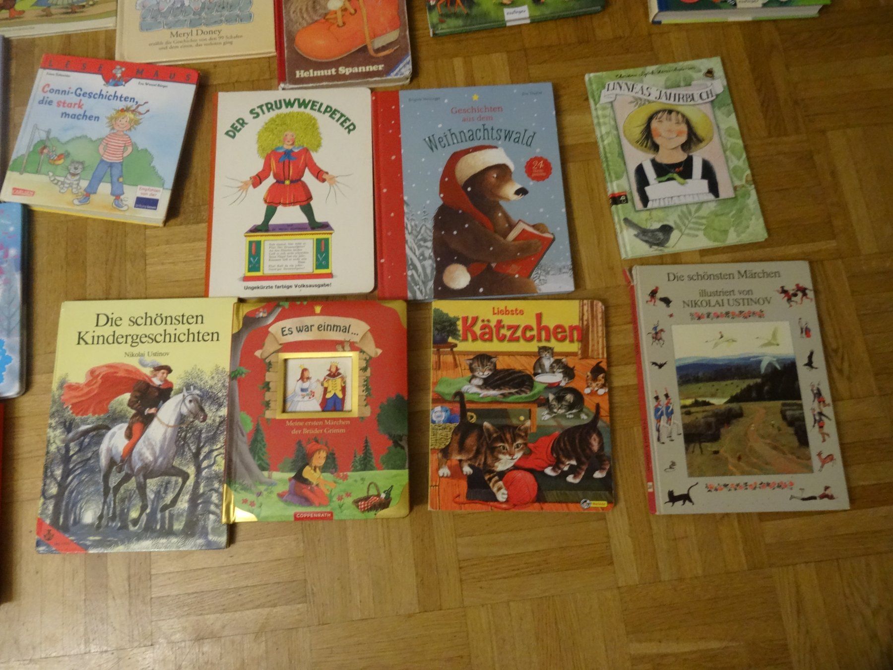 Libri: ÜBER 40 KINDERBÜCHER – Usato da Olten venduto da pechsisa1 4