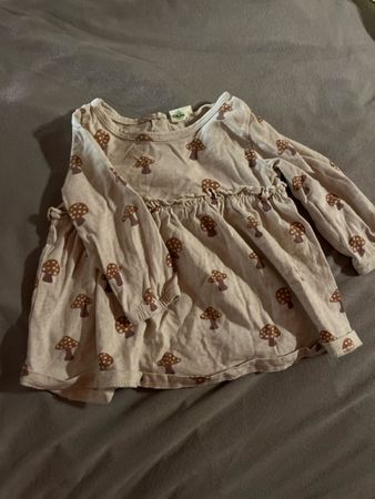 Baby Kleid Gr. 74 Marke Alana