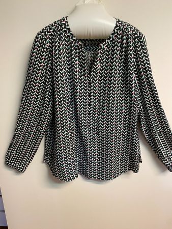 Street One Bluse Grösse 40