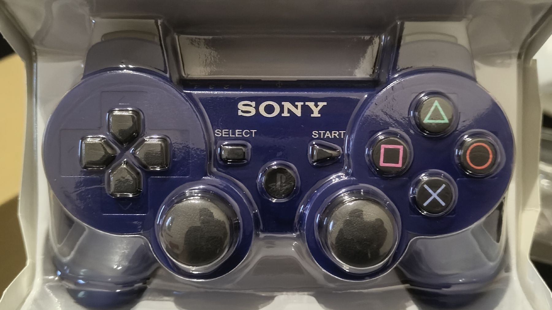 Sony Controller: Sony PS3 Controller Dualshock 3, Wireless, Blue – Neu und originalverpackt aus Glattbrugg von  1