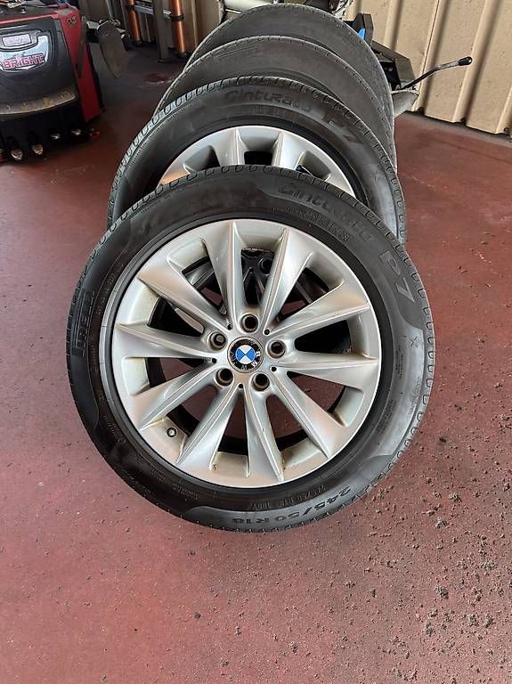 Jantes: BMW X3 Felgen – D'occasion à Marbach Sg par GarageFreund