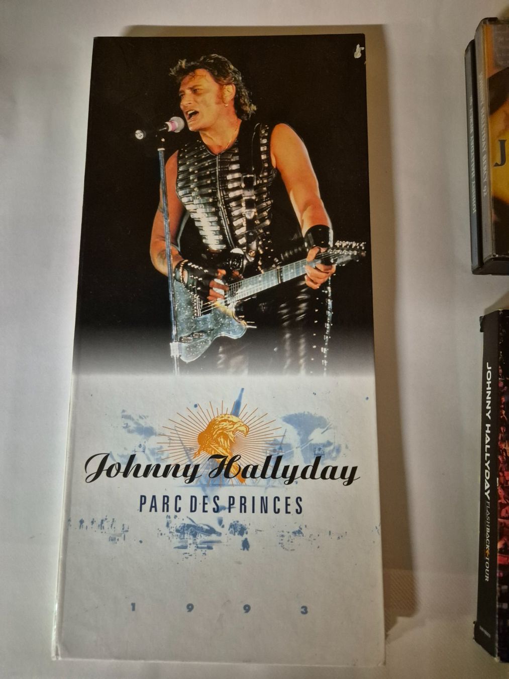 CD: CD JOHNNY – Usato da Moutier venduto da cat365 2