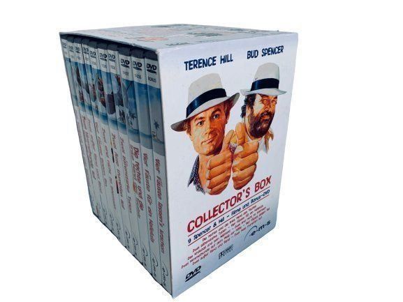 Bud Spencer & Terence Hill Collector's