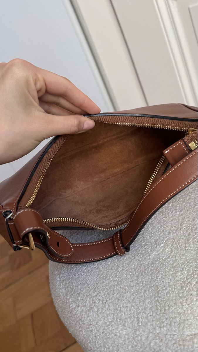 Celine Borse da donna: Céline brown Ava bag – Nuovo (secondo la descrizione) da Genève venduto da val_5jbf 3