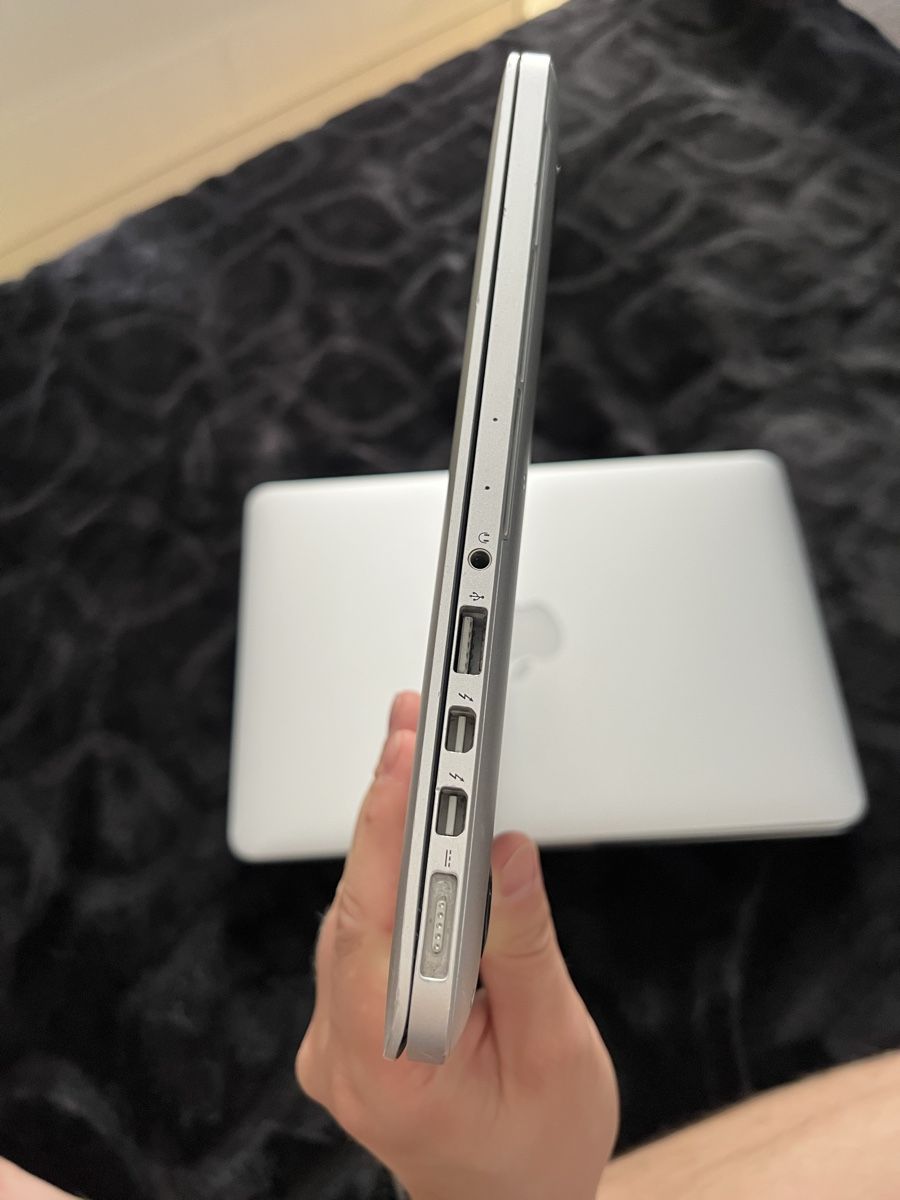 Apple Notebook: MacBook Pro 1 – Usato da Frauenfeld venduto da bar_8v6b 2