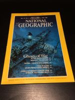 NATIONAL GEOGRAPHIC English ed. APRIL 1988 UGANDA PHARAOH'S