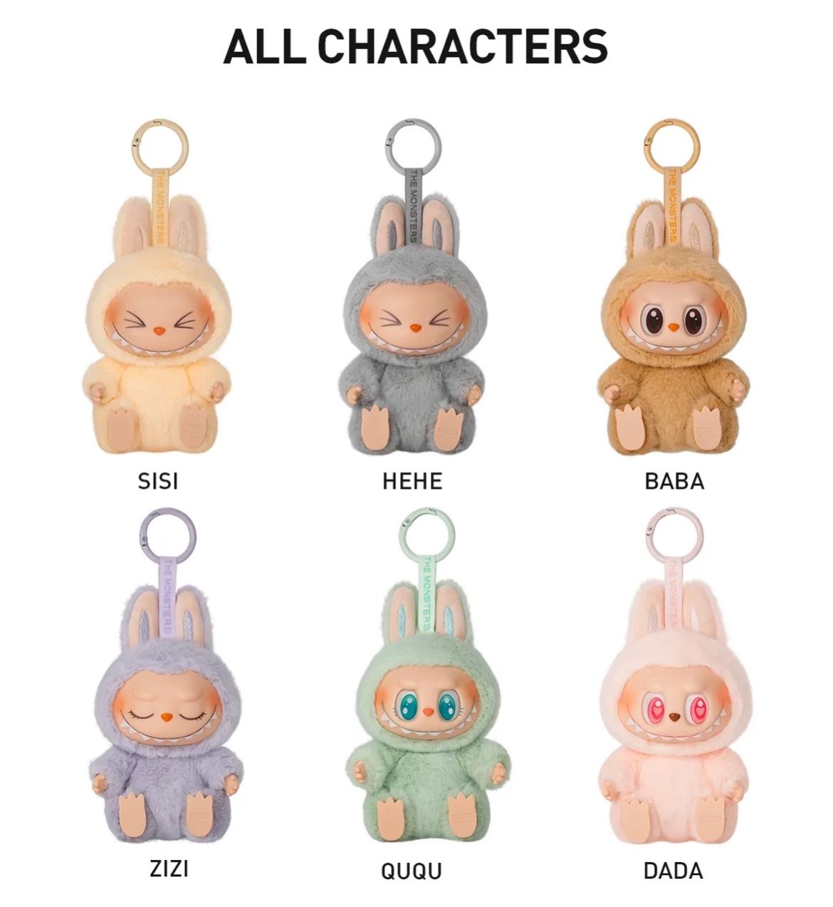 Pop Mart Statuette: Pop Mart Labubu V2 Have A Seat - Blind Box – Nuovo e nell'imballaggio originale da Glattbrugg venduto da arttoy.land 1