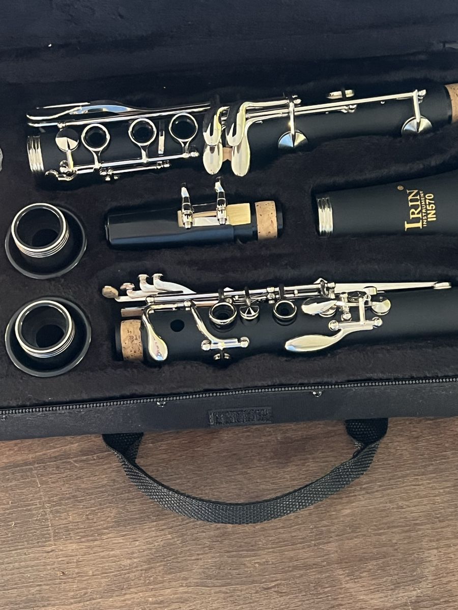 Instruments de musique: Klarinette zu verkaufen  – D'occasion à Zürich par Michaellackas 3