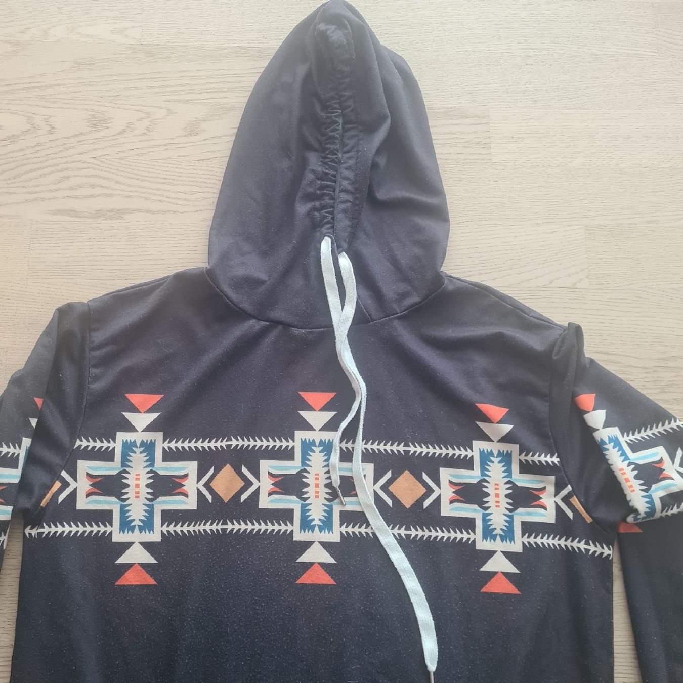 Pulls & Sweat-shirts: Leichter Kaputzen Pullover  Gr. XL – D'occasion à Steinen par turbogeiss99 1