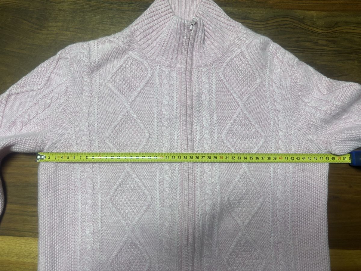 Jacken: Strickjacke Kaschmir – Gebraucht aus Winterthur von san_wd8j 6