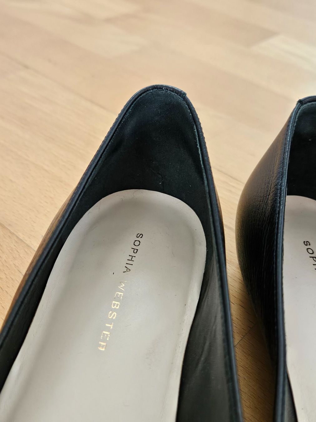 Damenschuhe: Sophia Webster Flats Butterfly – Neu (gemäss Beschreibung) aus Bronschhofen von weefs 3