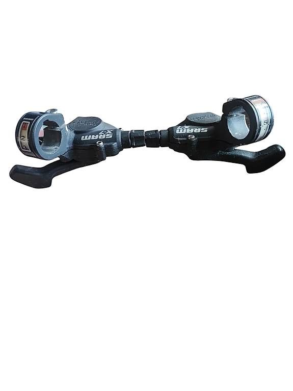 Ersatzteile: Shifter manette vitesse 3 x 9 – Gebraucht aus Genf von AdiOs2 2