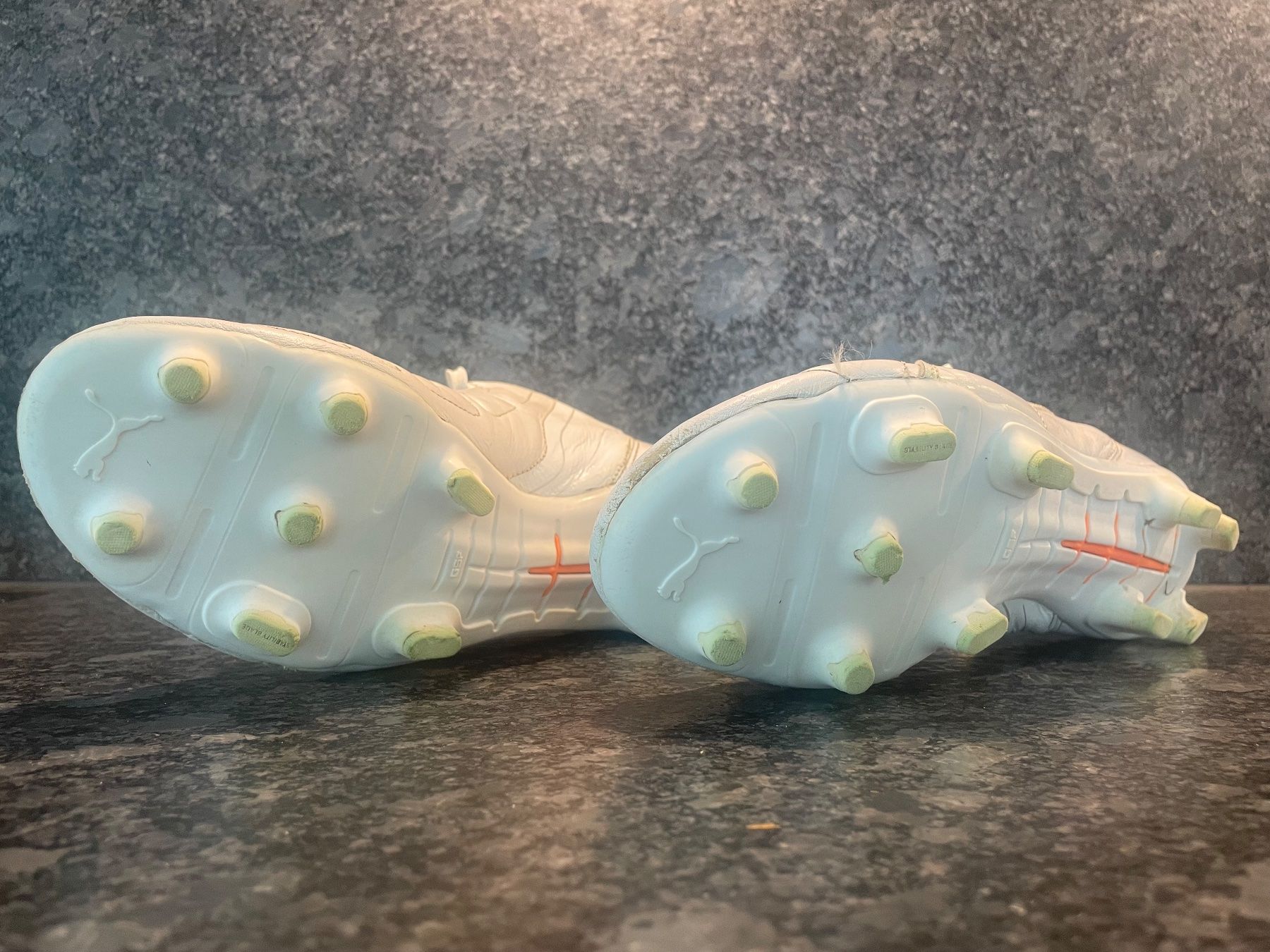 Puma Scarpe da uomo: Puma Evopower Fussballschuh Gr.43 – Usato da Baden venduto da Bannedbeans 4