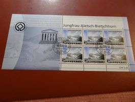 2005, KEHRDRUCK, AUSGABETAG UNESCO JUNGRAU