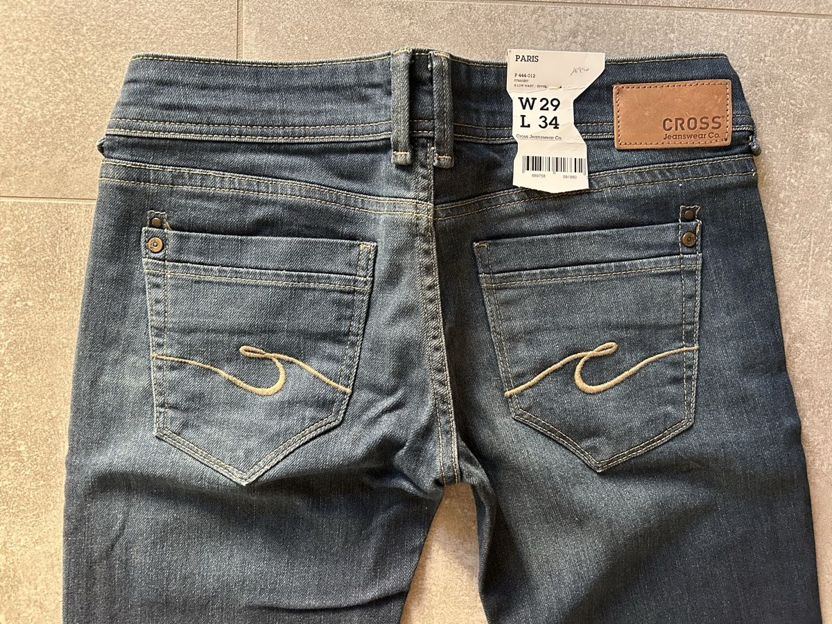 Jeans: CROSS JEANS NEU  – Neu und originalverpackt aus Nidfurn von cejeisda 3