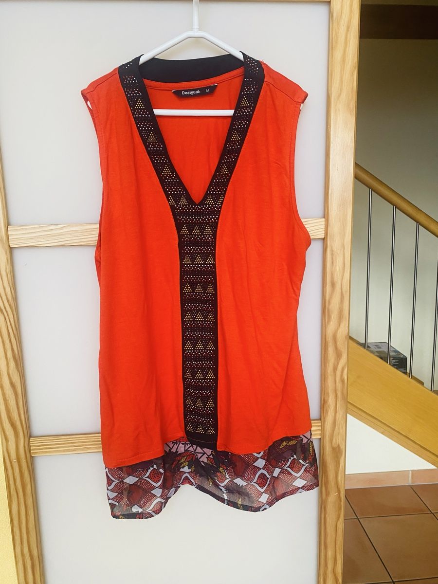 Desigual Tops: Desigual haut M neuf  – Neu (gemäss Beschreibung) aus Belmont-sur-Lausanne von chu_vxf5