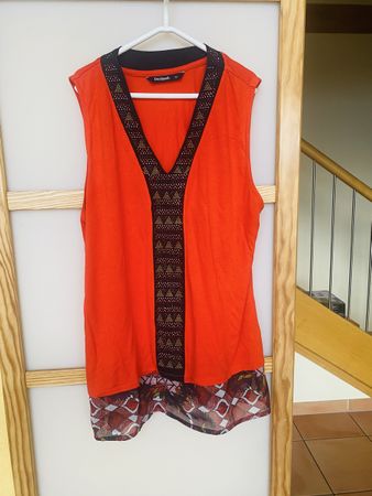 Desigual haut M neuf 