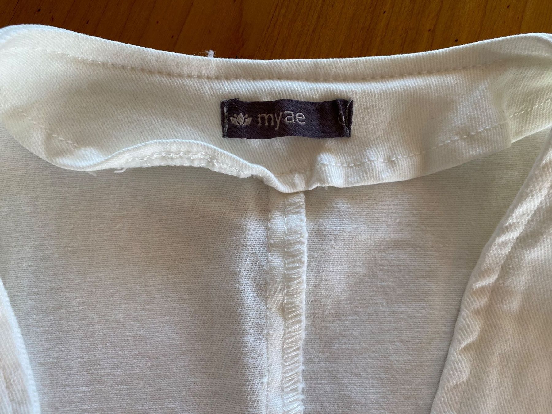 Gilet & Giacche senza maniche: Weste 'Myae' cremeweiss NEU! – Nuovo (secondo la descrizione) da Lyss venduto da pittulongu 1