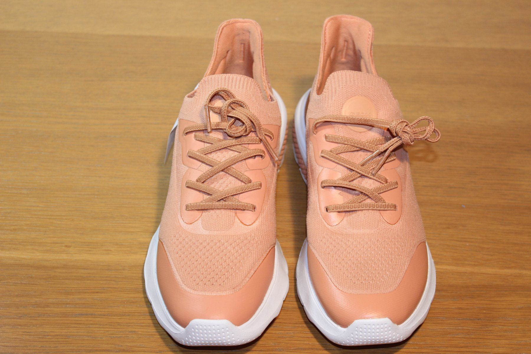 Geox Scarpe da donna: Geox Damen-Sneaker, Gr. 38 – Nuovo (secondo la descrizione) da Basel venduto da Mila_Graf 9