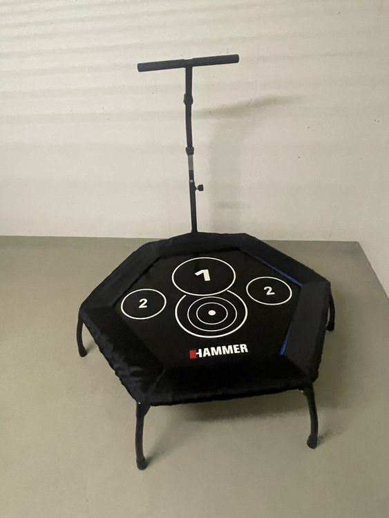 Hammer Cross Jump Trampolin Kaufen auf Ricardo