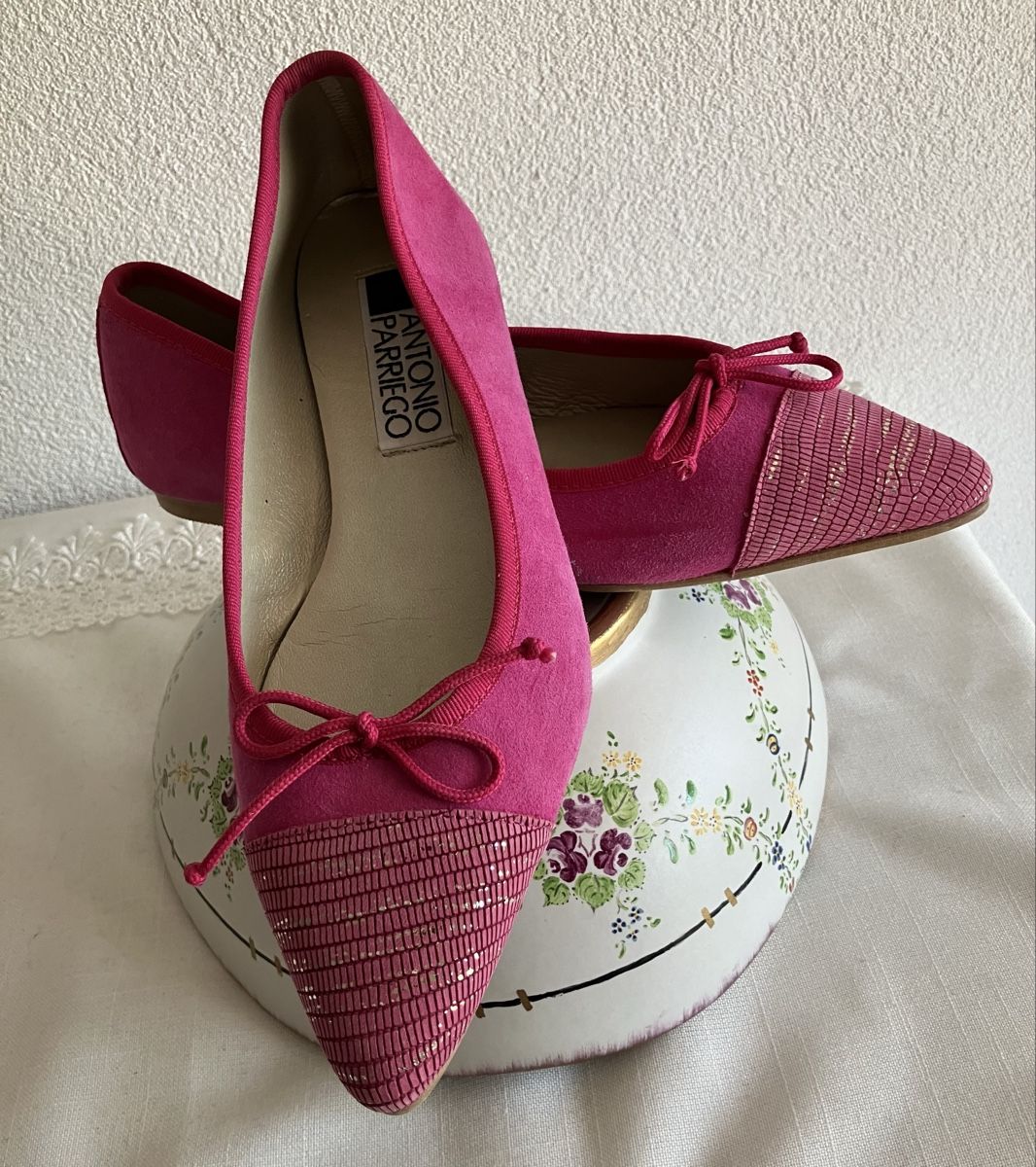 Damenschuhe: Inspiration Tods – Neu (gemäss Beschreibung) aus Clarens von Piluka