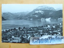 1954  Beckenried mit Frohnalpstock