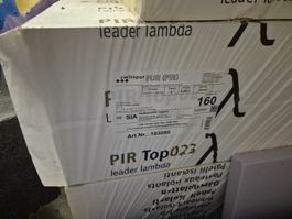 PIR Top Dämmplatten