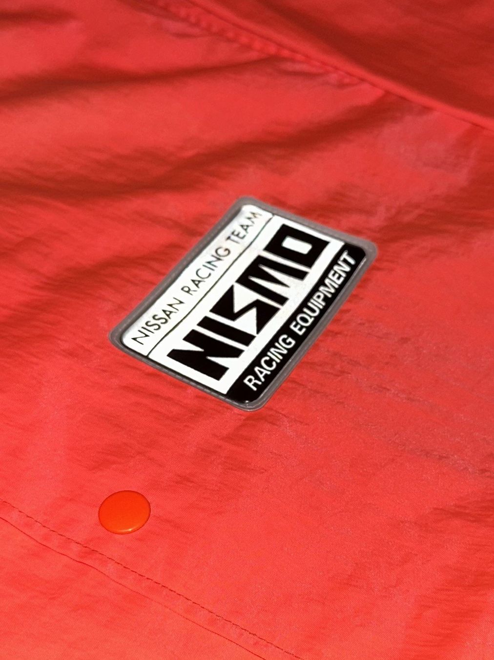 Giacche: Nismo Old Logo Windbreaker M – Usato da Arbon venduto da KWATTS_Selection 2