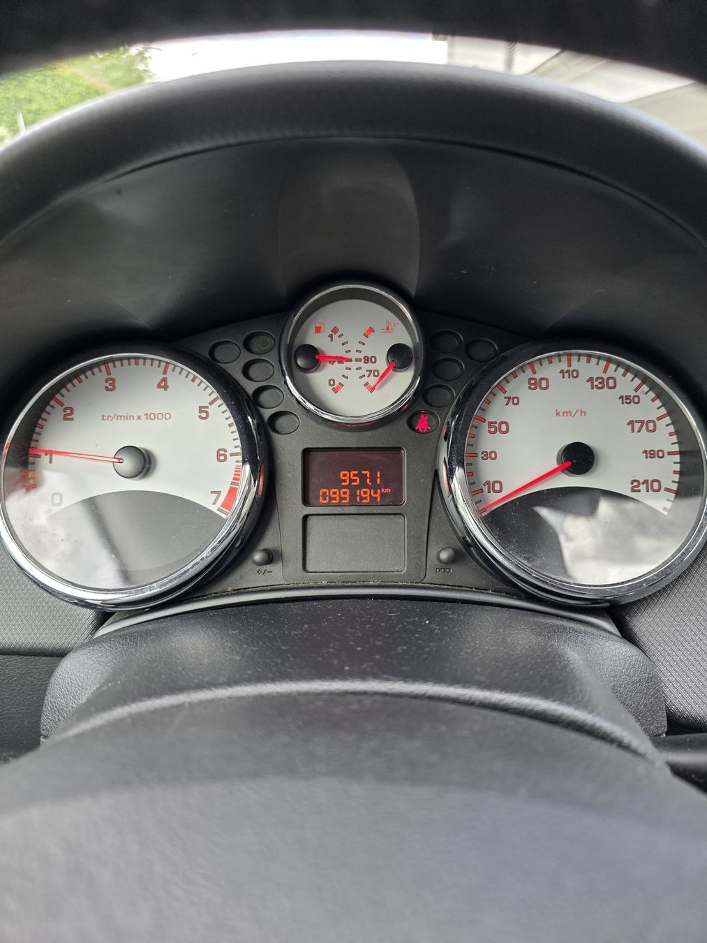 Peugeot Automobili: Peugeot 207 Turbo 1.6 – Usato da Courtelary venduto da mitounet 4